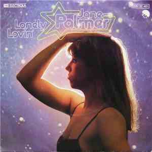 Jane Palmer - Lonely Lovin'