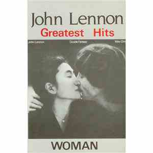 John Lennon - Greatest Hits (Woman)