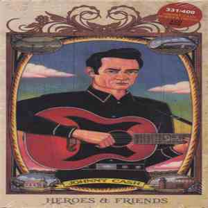 Johnny Cash - Heroes & Friends