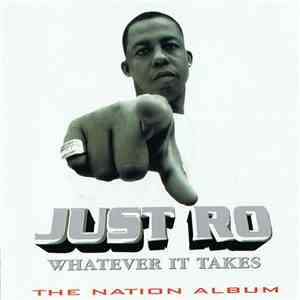 Just Ro - Whatever It Takes (The Nation Album)