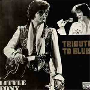 Little Tony - Tribute To Elvis