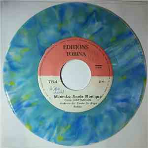 Loly Marcus, Orchestre Los Tumba De Nagot - Mbonto Annie Monique - Daring / Facon