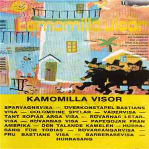 Margareta Kjellberg, Bo Sundblad, Åke Ohberg, Arne Källerud, Lena Konradsson Med Kamomilla Stadsorkester - Kamomilla Visor