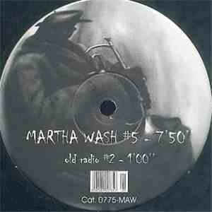 Martha Wash - #5