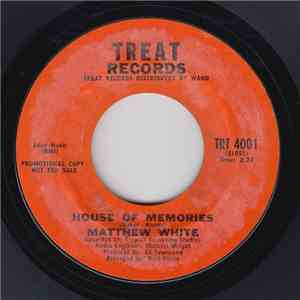 Matthew White  - Stone Cold Sister