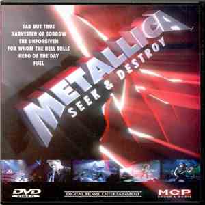 Metallica - Seek & Destroy