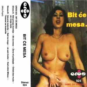 Miča Popić - Bit Će Mesa