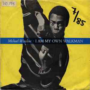 Michael Winslow - I Am My Own Walkman