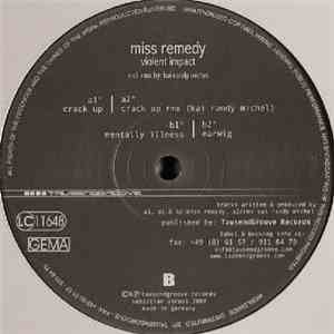 Miss Remedy - Violent Impact