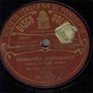 Musica Odeon - Primavera Scapigliata