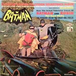 Nelson Riddle - Batman (Exclusive Original Television Soundtrack Album)