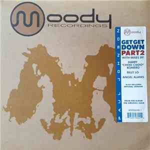 Paul Johnson - Get Get Down (Remixes Part 2)