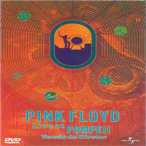 Pink Floyd - Live At Pompeii (Versão Do Diretor)