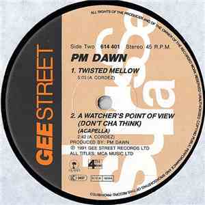 P.M. Dawn - A Watcher's Point Of View (Don't Cha Think)