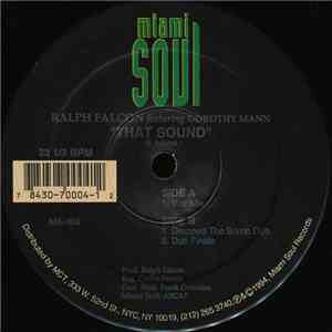 Ralph Falcon Featuring Dorothy Mann - That Sound