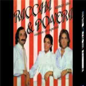 Ricchi E Poveri - Amar Asi / Venecia (Cantan En Español)