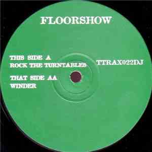 Rich Pearson, Kev Bird - Rock The Turntables / Winder