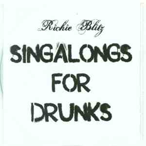 Richie Blitz - Singalongs For Drunks