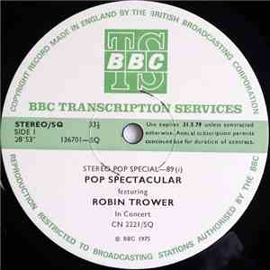 Robin Trower - Stereo Pop Special-89