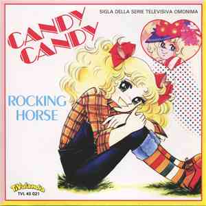 Rocking Horse - Candy Candy