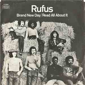 Rufus - Brand New Day / Read All About It
