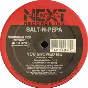 Salt-N-Pepa - You Showed Me