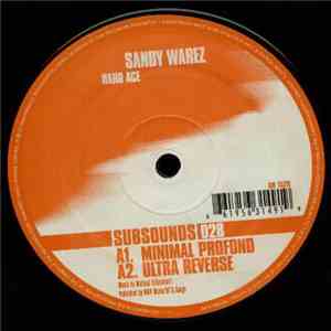 Sandy Warez - Hard Ace