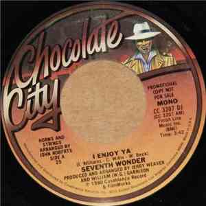 Seventh Wonder - I Enjoy Ya