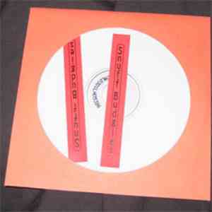 Snuff Budgies - Off Red Compact Disc Envelope With Window