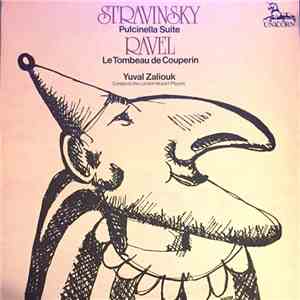 Stravinsky / Ravel - Yuval Zaliouk Conducts The London Mozart Players - Pul ...