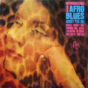 The Afro Blues Quintet Plus One - The Afro Blues Quintet Plus One