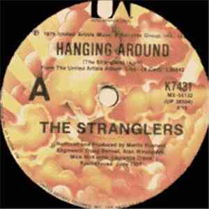 The Stranglers - (Get A) Grip (On Yourself)