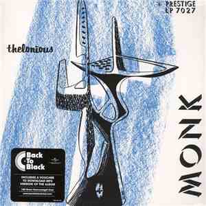 Thelonious Monk Trio - Thelonious Monk Trio