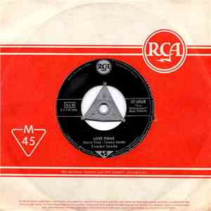 Tommy Sands - Love Pains/ Don't Drop It