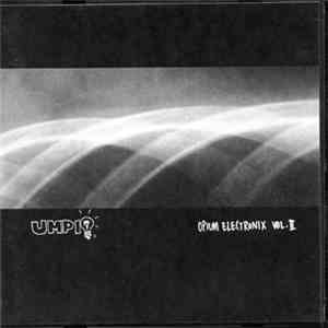 Umpio - Opium Electronix Vol. II