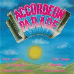 Unknown Artist - Accordeon Parade