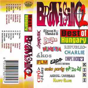 Various - Bravissimo 2 - Best Of Hungary 1995