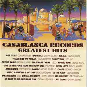 Various - Casablanca Records Greatest Hits