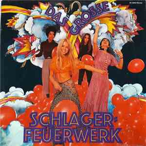 Various - Das Grosse Schlagerfeuerwerk