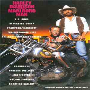 Various - Harley Davidson And The Marlboro Man (Original Motion Picture Sou ...