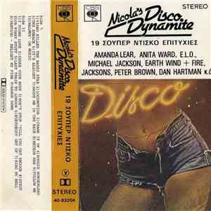 Various - Nicola's Disco Dynamite