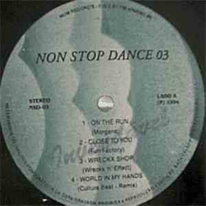 Various - Non Stop Dance 03