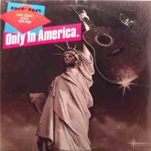 Various - Only In America - East Coast Rock 1959-1968