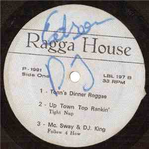 Various - Ragga House