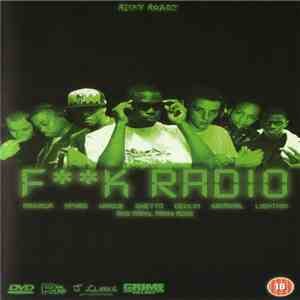 Various - Risky Roadz Fk Radio