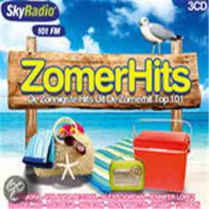 Various - SkyRadio ZomerHits - De Zonnigste Hits Uit De Zomerhit Top 101
