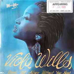 Viola Wills - Gonna Get Along Without You Now