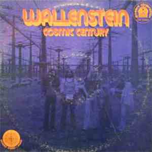 Wallenstein - Cosmic Century