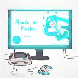 Yzyx - Mundo En Pixeles