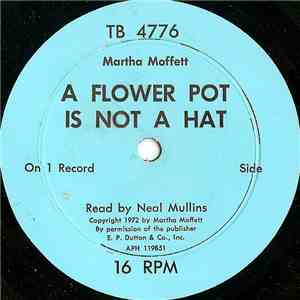 ⠠⠍⠲⠠⠍⠷⠋⠑⠞⠞ - ⠠⠁⠀⠋⠇⠪⠻⠀⠏⠕⠞⠀⠊⠎⠀⠝⠀⠁⠀⠓⠁⠞ = A Flower Pot Is Not A Hat
